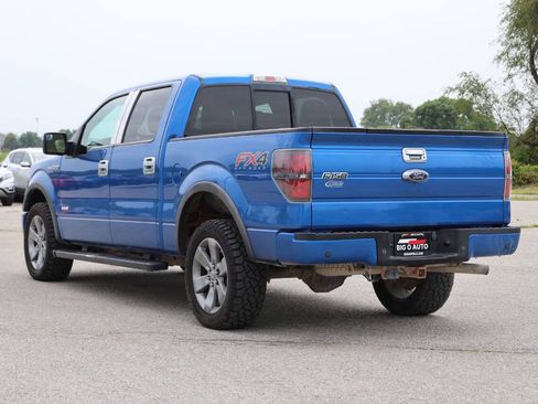 Used 2012 Ford F150 FX4 w/ FX Luxury Pkg AWD/4WD image 11