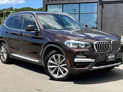Used 2019 BMW X3 sDrive30i w/ Driving Assistance Package
