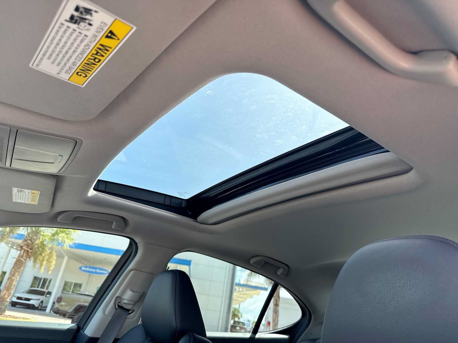 Used 2019 Acura TLX FWD image 16