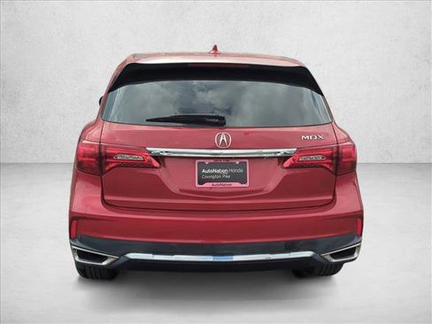 Used 2020 Acura MDX FWD image 9