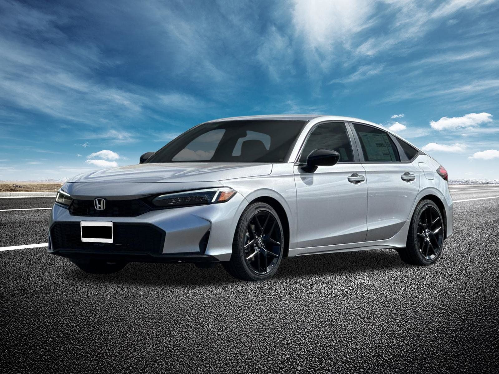 New 2026 Honda Civic Sport image 7