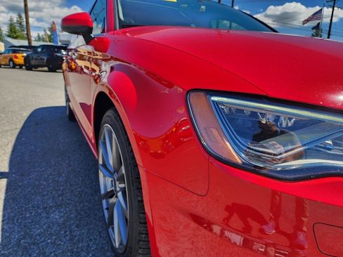 Used 2016 Audi A3 2.0T Premium Plus w/ Technology Package AWD/4WD image 35