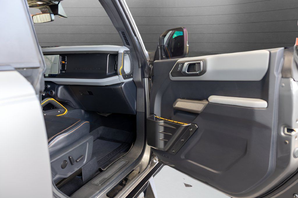 Used 2022 Ford Bronco Badlands AWD/4WD image 71