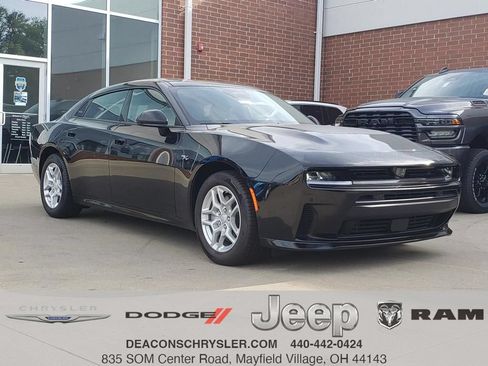 New 2026 Dodge Charger R/T w/ Driver Convenience Group AWD/4WD image 1