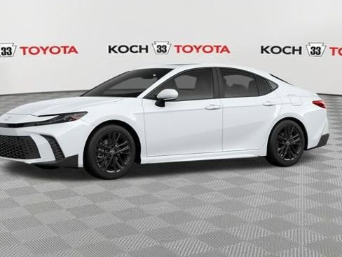 New 2026 Toyota Camry SE image 2
