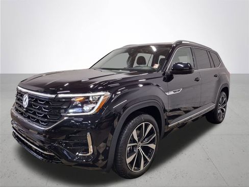 New 2026 Volkswagen Atlas SEL Premium R-Line image 2