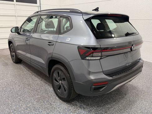 Used 2026 Volkswagen Taos S FWD image 4