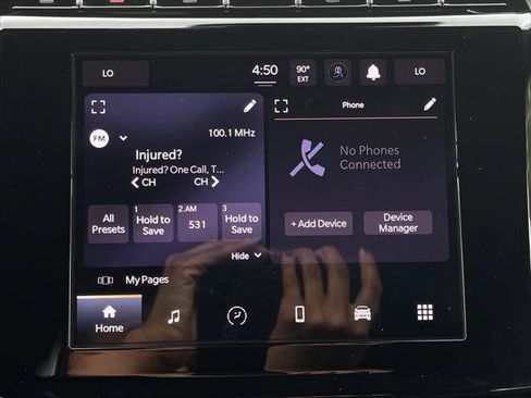Certified 2026 Jeep Grand Cherokee Laredo RWD image 24