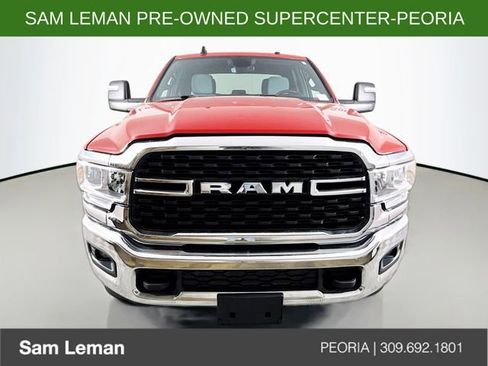 Used 2024 RAM 2500 Big Horn w/ Bed Utility Group image 2