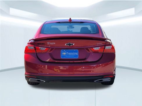 Used 2021 Chevrolet Malibu RS image 5
