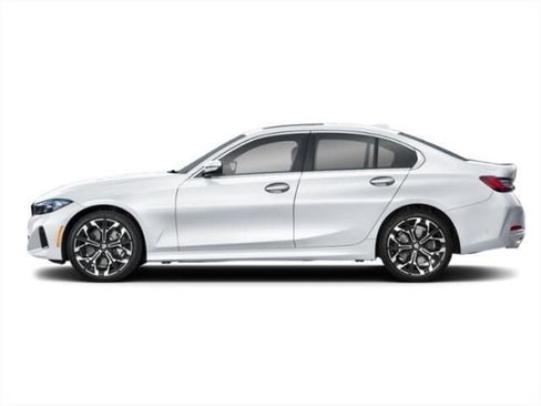 New 2026 BMW 330i xDrive Sedan w/ Premium Package AWD/4WD image 3