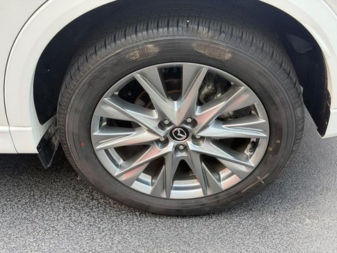 Used 2025 MAZDA CX-5 AWD 2.5 S w/ Premium Plus Pkg image 7