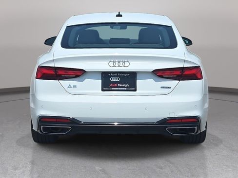 Used 2025 Audi A5 2.0T Premium Plus AWD/4WD image 8