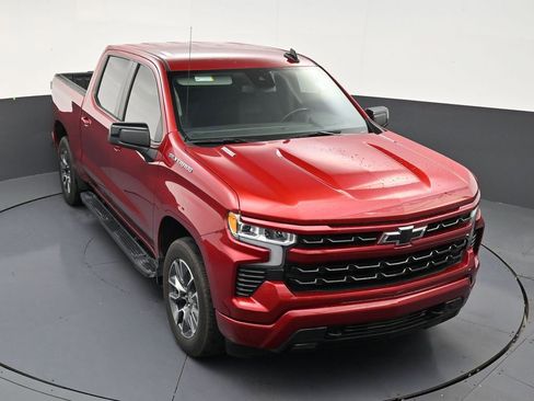 Used 2025 Chevrolet Silverado 1500 RST RWD image 18