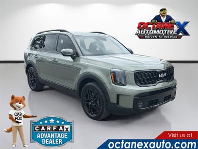 Used 2024 Kia Telluride SX Prestige X-Line