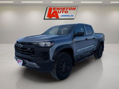 Certified 2024 Chevrolet Colorado Trail Boss w/ Advanced Trailering Package