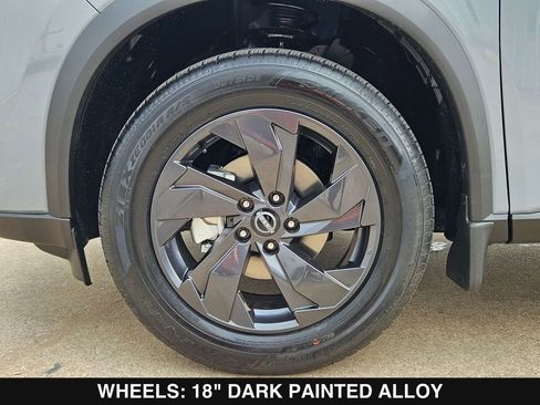 New 2026 Nissan Rogue SV image 29