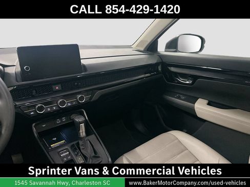Used 2024 Honda CR-V EX-L image 23