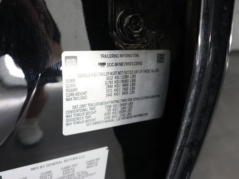 Used 2025 Chevrolet Silverado 2500 LT w/ Trail Boss Package AWD/4WD image 58
