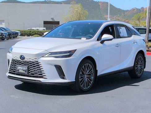 Used 2026 Lexus RX 350 w/ Convenience Package AWD/4WD image 5