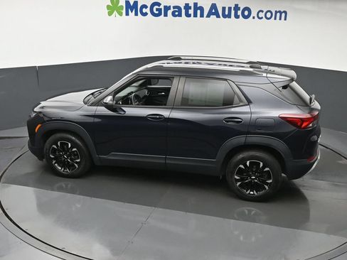 Used 2021 Chevrolet TrailBlazer LT w/ Convenience Package FWD image 23