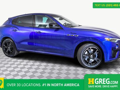 Used 2022 Maserati Levante Modena