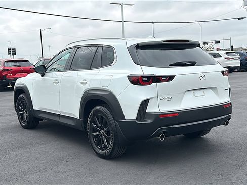 Used 2025 MAZDA CX-50 AWD 2.5 S w/ Premium Package image 6