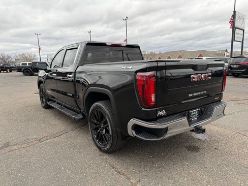 Used 2020 GMC Sierra 1500 SLT w/ SLT Convenience Package AWD/4WD image 8