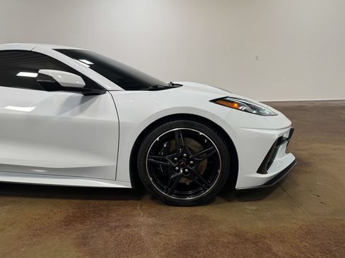 Used 2020 Chevrolet Corvette Stingray Premium Cpe w/ 3LT Preferred Equipment Group RWD image 29