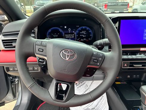 New 2026 Toyota Camry XSE image 21