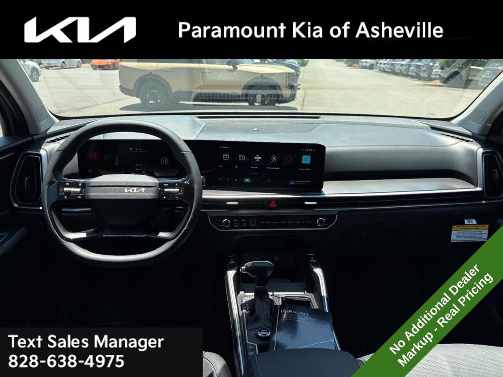 New 2026 Kia Sorento S w/ S Panoramic Sunroof Package AWD/4WD image 7