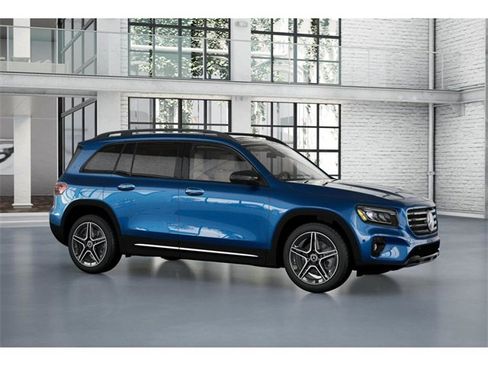 New 2026 Mercedes-Benz GLB 250 4MATIC image 13