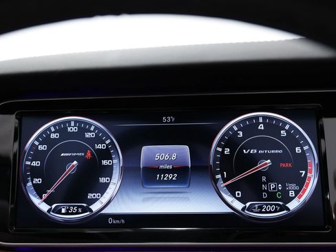 Used 2017 Mercedes-Benz S 63 AMG 4MATIC Cabriolet image 30