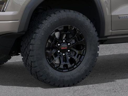 New 2026 GMC Canyon Elevation image 9