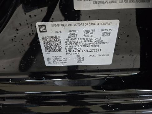 Used 2024 Chevrolet Silverado 2500 High Country w/ High Country Premium Package AWD/4WD image 33