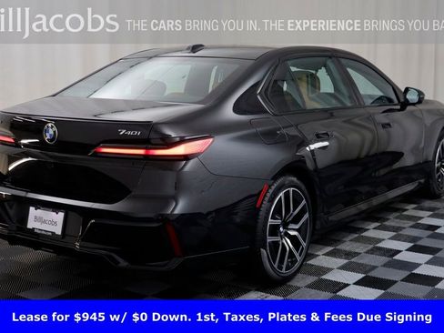 Certified 2025 BMW 740i xDrive image 17