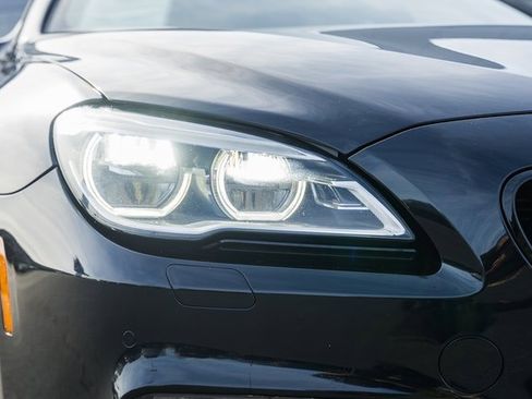 Used 2018 BMW 650i Gran Coupe xDrive image 14