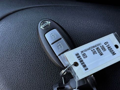 Used 2009 Nissan 370Z Touring w/ Aerodynamics Pkg image 27