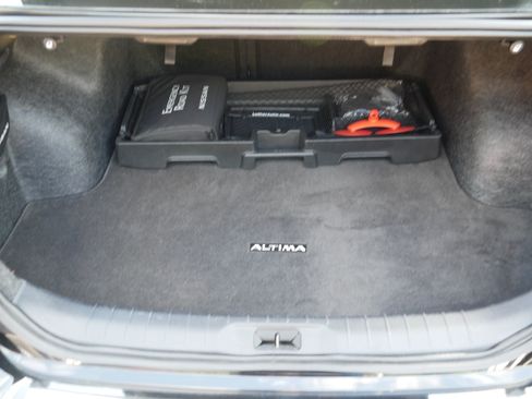 Certified 2023 Nissan Altima 2.5 SV w/ SV Premium Package AWD/4WD image 18