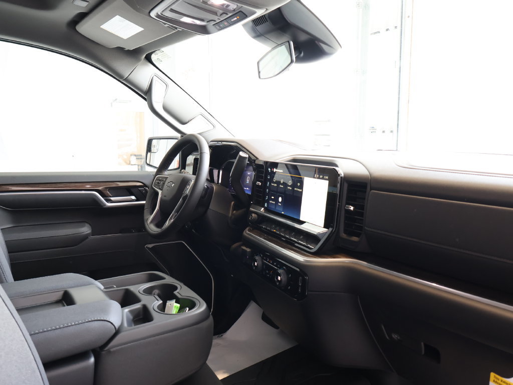 New 2026 Chevrolet Silverado 1500 RST w/ RST Select Package AWD/4WD image 40