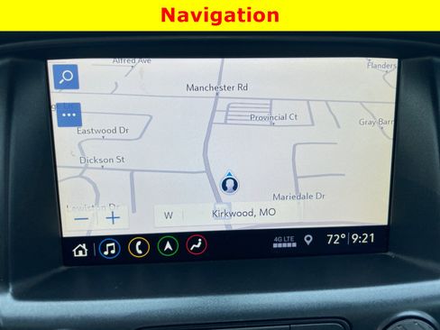 Used 2019 Chevrolet Colorado Z71 AWD/4WD image 23