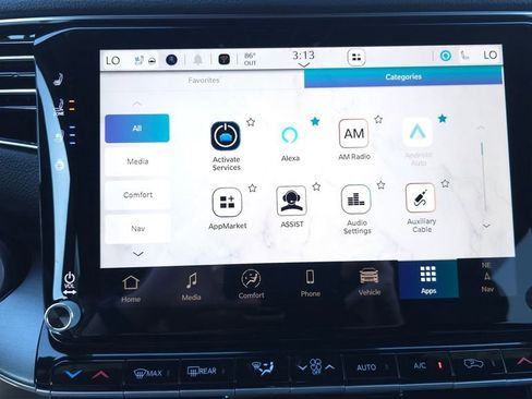 New 2026 Jeep Grand Wagoneer Limited AWD/4WD image 36