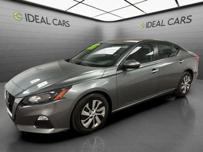 Used 2022 Nissan Altima 2.5 S