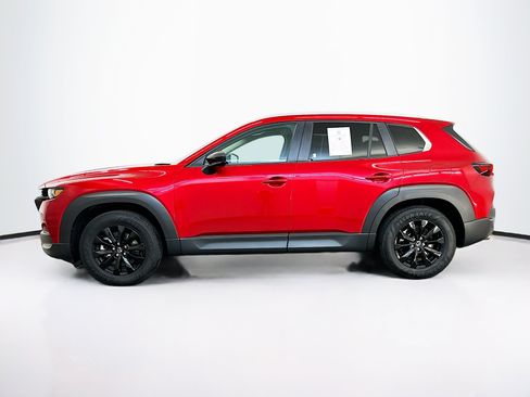 Used 2025 MAZDA CX-50 AWD 2.5 S w/ Premium Package image 4