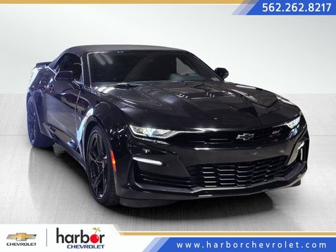 Used 2023 Chevrolet Camaro SS image 1