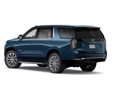 New 2026 Chevrolet Tahoe Premier AWD/4WD image 4