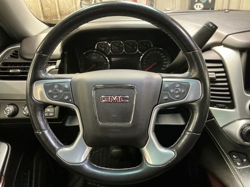 Used 2019 GMC Yukon SLT w/ Graphite Edition image 22