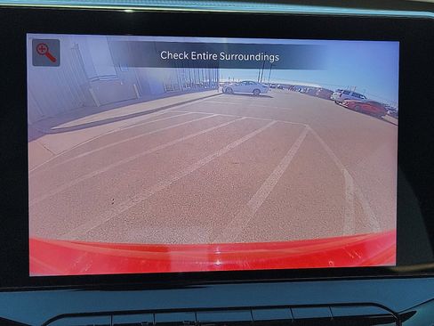 Used 2023 Jeep Compass Limited w/ Elite Group for (Red) Edition image 14