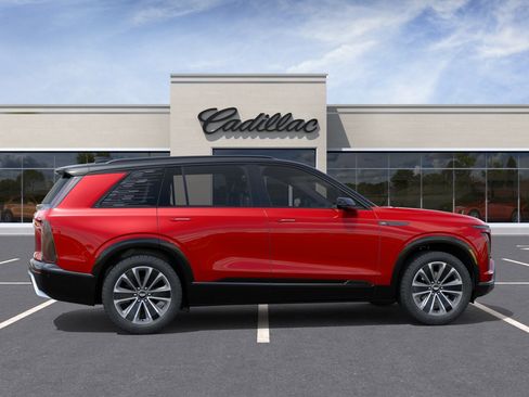 New 2026 Cadillac Vistiq Premium Luxury w/ LPO, Floor Liner Package AWD/4WD image 5