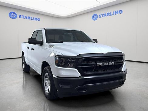 Used 2023 RAM 1500 Tradesman image 14